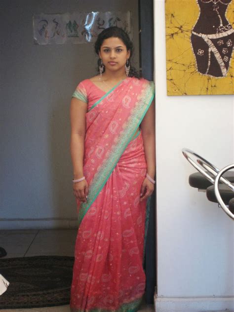 Newly Married Desi Wife In Traditional Outfits Girls