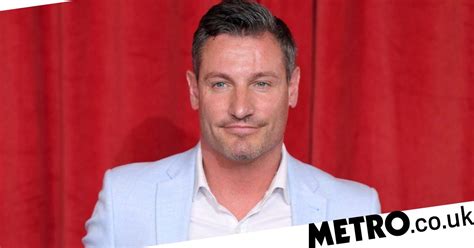 eastenders star dean gaffney thought axe over sex texts was harsh