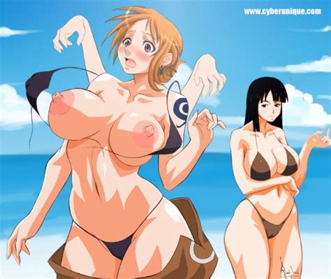 nami robin one piece hentai image thehentaiworld 18 character spotlight nami sorted by