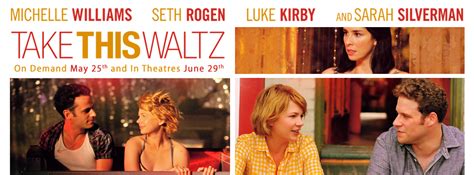 take this waltz official movie site starring michelle