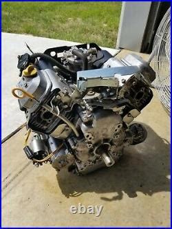 john deere gator xuv  rebuildable  parts engine vanguard hp briggs motor john deere gator
