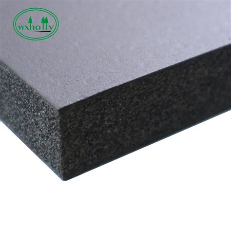 mm high density nitrile rubber foam board