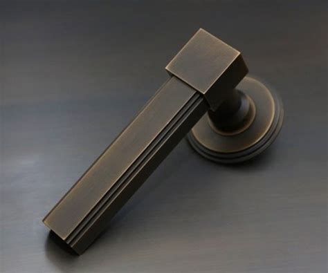 ncc lever handle  beardmore collection