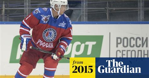 Vladimir Putin Plays Ice Hockey On 63rd Birthday – Video World News