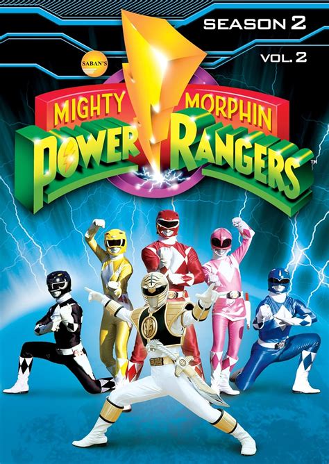 dad  divas reviews dvd review mighty morphin power rangers