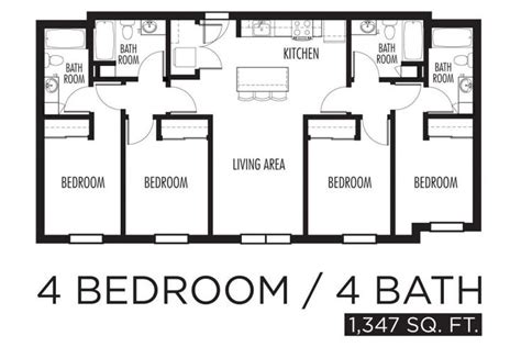 plan   bedroom flat recommendny  house plans  ghana optimum   apartment floor