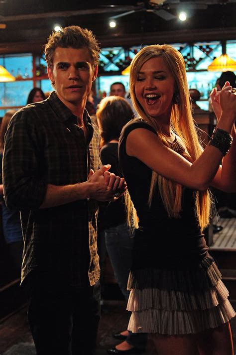stefan and lexi the vampire diaries tv friends that never dated