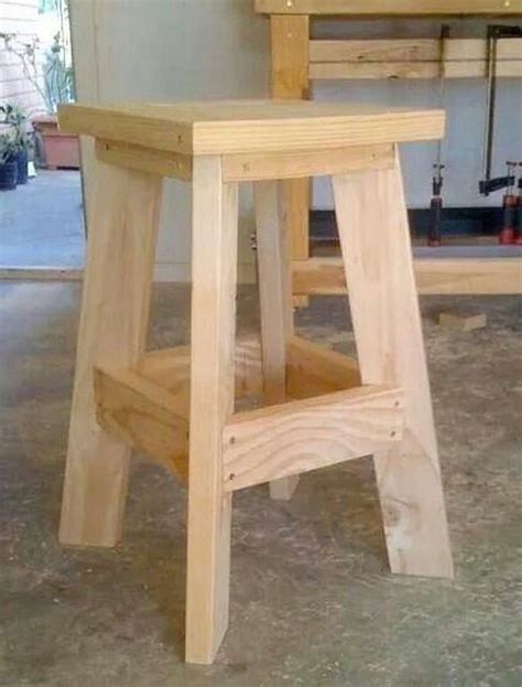 beautiful stool small wood projects easy woodworking