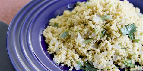 rooibos scented couscous oregonian recipes