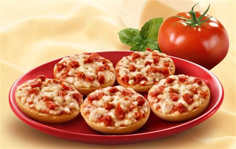 Sora Foods Pizza Bagel Bites