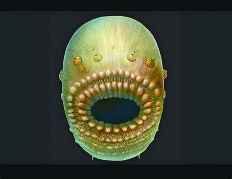 scientists discover  humans evolved   creepy blob    anus bgr