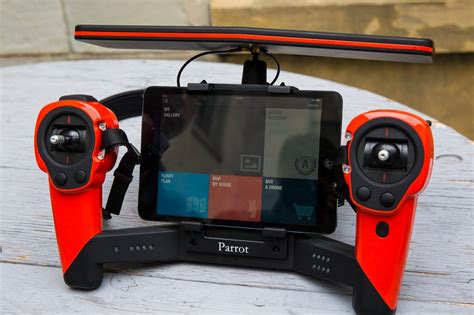 parrots bebop drone     landing pictures cnet