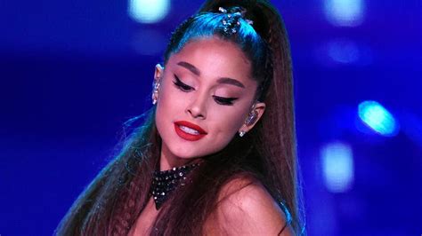Ariana Grande Forced To Postpone Shows Due To Illness I M So Beyond