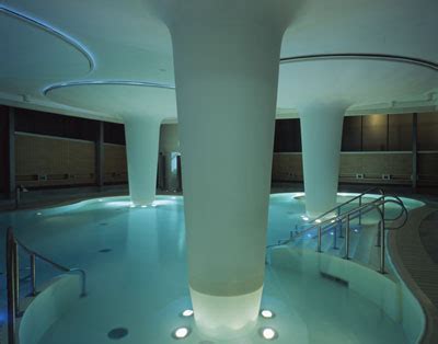 bath spa    architectural record