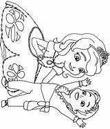 Sofia First Coloring Pages Printable Episodes Coloring2print sketch template