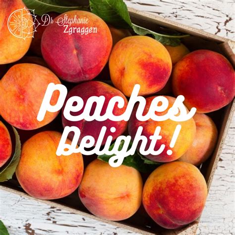 health benefits  peach drzgraggencom