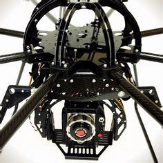 jeepers attonaci airforce sneak peek  octocopter unmanned aerial vehicle remote