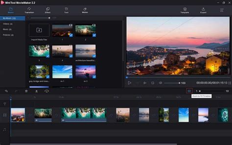 top    video editing software  desktop  mobile minitool moviemaker