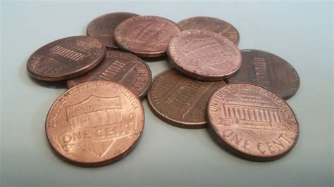 savvy secondary science density  pennies