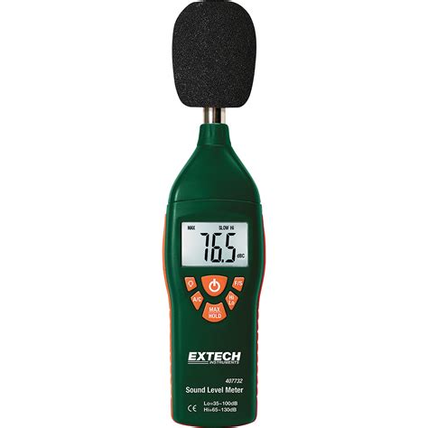 extech sound level meter model  northern tool equipment