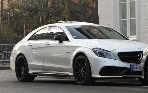 spotted cls   amg facelift amg  years