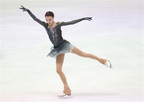 russian women lead after short program at european championships the japan times