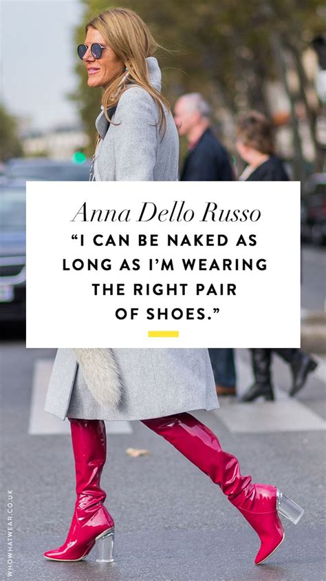 The Shoe Quotes You Need In Your Life Who What Wear
