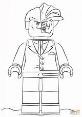 Lego Ausmalbild Joker Caras Dwie Twarze Facce Quinn Catwoman Duas Clayface Malvorlage Faced Klocki Creed Colorier Coloringpagesonly Aniversário Filmes Kolorowanka sketch template