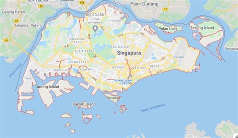 Profil Negara Singapura – Newstempo