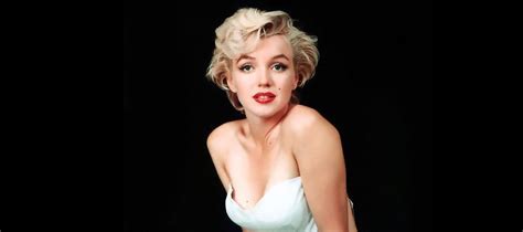 biography of marilyn monroe through 10 interesting facts