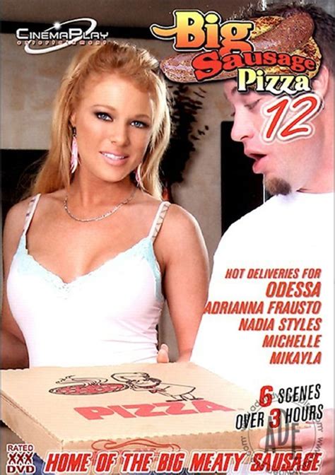 big sausage pizza 12 2006 adult dvd empire