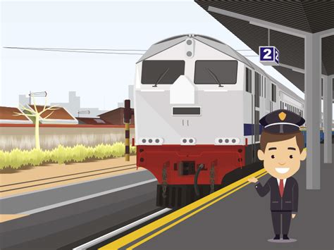 kartun anak kereta api bandara jogja imagesee