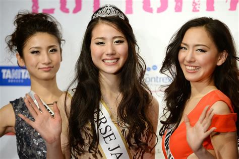 keiko tsuji crowned miss universe japan 2014 images