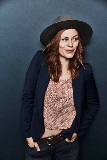 Cassidy Freeman From Cortez Poses For A Portrait At The 2017 Sundance