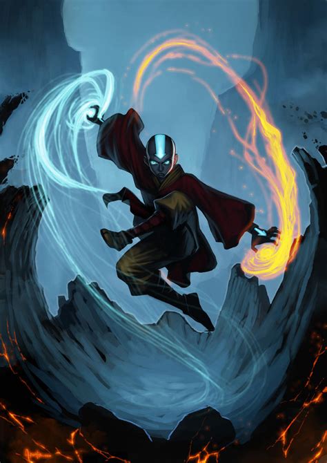 aang  felsus  deviantart