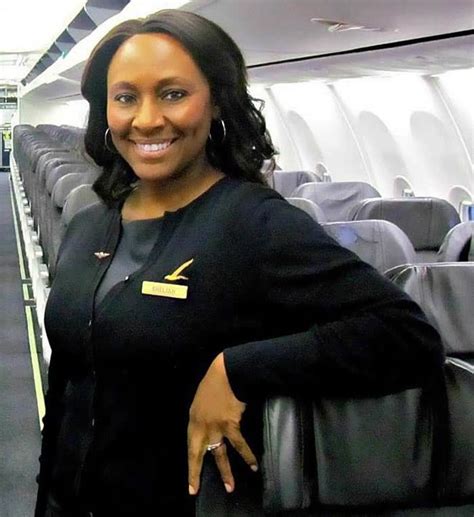 Hero Flight Attendant Saves Teenage Sex Slave After