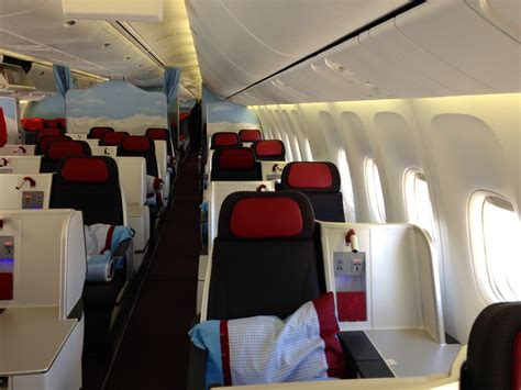 austrian airlines fuehrt premium economy class ein