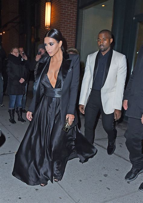 kim kardashian and kanye west breakup 40 of their sexiest looks