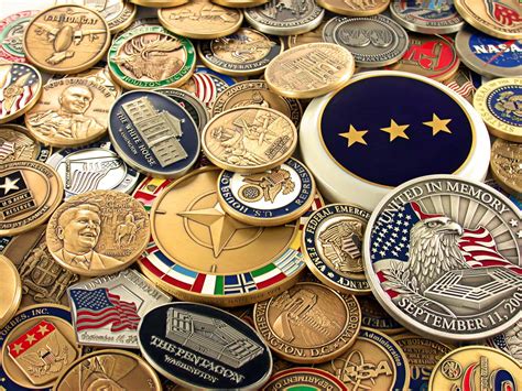custom medallions challenge coins medals  forbes