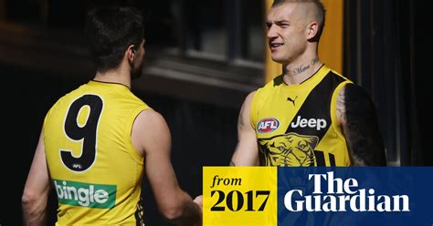 history beckons for richmond s dustin martin after