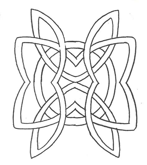 pin  celtic tattoo outlines
