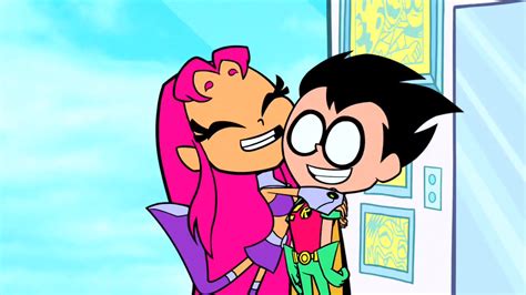 Starfire Love Interest Wiki