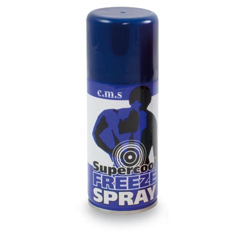 freeze spray sku  compliance standard group