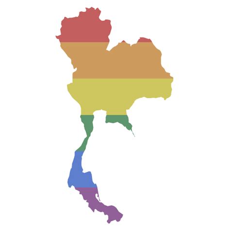 Lgbt Rights In Thailand Equaldex