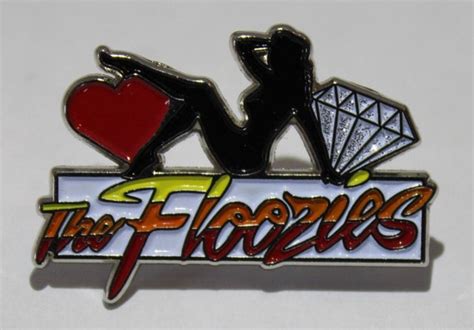 Floozies Hat Pin Love Sex And Fancy Things