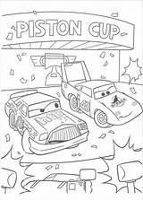 Piston Coloriage Auta Chegada Avtomobili Colorare Queen Kolorowanki Pobarvanke Ausmalbilder Hicks Tudodesenhos Hellokids Pintar Corrida Malvorlagen Filmu Mater Bacheca Scegli sketch template