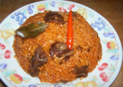 riz au gras recette sngal en 2019 recette recette riz et recettes de cuisine