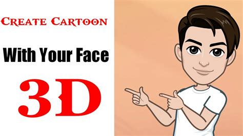 face  cartoon complete video tutorial youtube