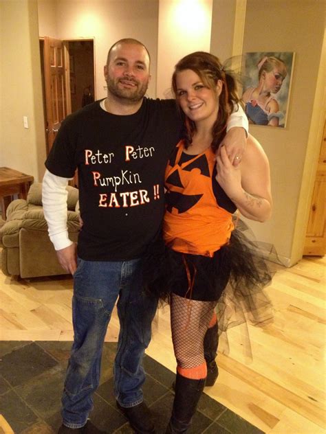 Funny Diy Halloween Costumes For Couples