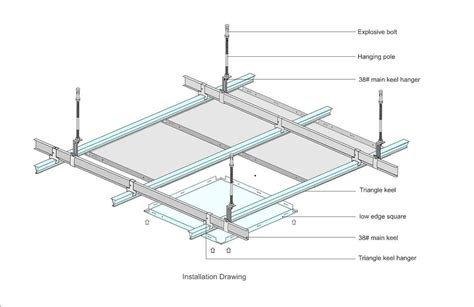 aluminum ceiling panel suspended metal ceiling buy aluminum ceiling panel metal ceilingclip